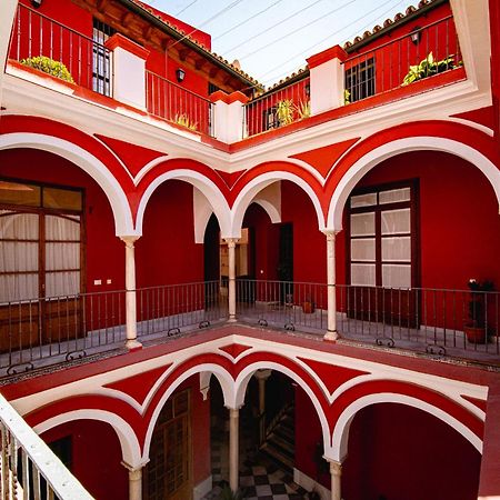 Casa Palacio Dona Guiomar Sevilla Exterior foto