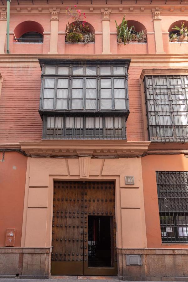 Casa Palacio Dona Guiomar Sevilla Exterior foto