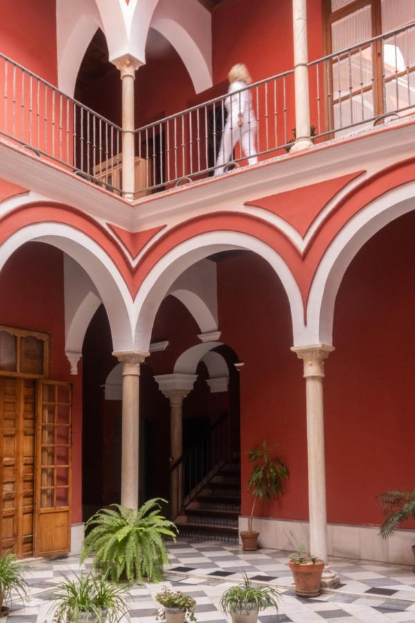 Casa Palacio Dona Guiomar Sevilla Exterior foto